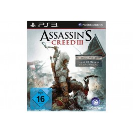 Assassin's creed 3 bonus edition Assassin's creed 3 bonus edition