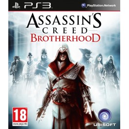 Assassin's creed brotherhood Assassin's creed brotherhood