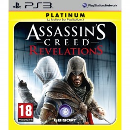 Assassin's Creed : revelations - platinum