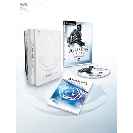 Assassin's Creed STEEL BOX Kit (PS3/360/PC) Limited Edition