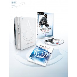 Assassin's Creed STEEL BOX Kit (PS3/360/PC) Limited Edition Assassin's Creed STEEL BOX Kit (PS3/360/PC) Limited Edition