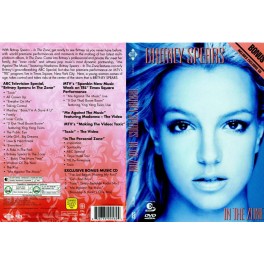 Britney Spears - In The Zone 