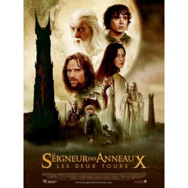 Le Seigneur des anneaux : les deux tours (double dvd ) Le Seigneur des anneaux : les deux tours (double dvd )