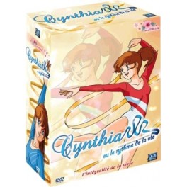 Cynthia ou le rythme de la vie - Intégrale - 4 DVD