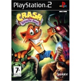 Crash Generation Mutant