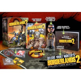 Borderlands 2 vault hunter:Collector's Edition