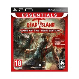 Dead Island Game of the Year Edition (ESSENTIALS) Dead Island Game of the Year Edition (ESSENTIALS)