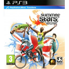 Summer Stars 2012 (jeu PS Move)