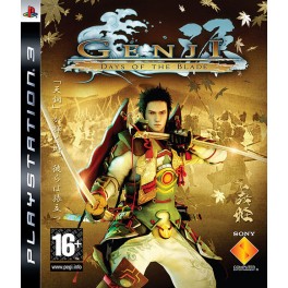 Genji : Days of the Blade