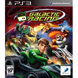 Ben 10 Galactic Racing