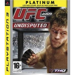 Ufc undisputed ( platinum )