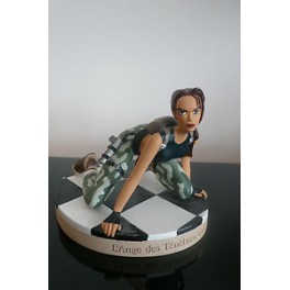 Lara Croft Tomb Raider  :L'Ange des ténèbres: Galerie du Louvre