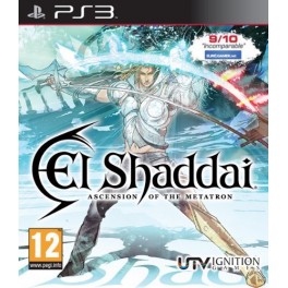 El Shaddai : ascension of the Metatron El Shaddai : ascension of the Metatron
