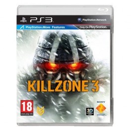 PS3 Killzone 3 PS3 Killzone 3