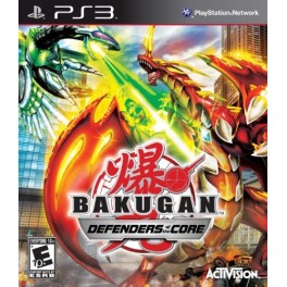 Bakugan : les protecteurs de la terre (defenders of the core) Bakugan : les protecteurs de la terre (defenders of the core)
