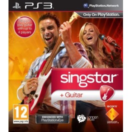 Singstar guitar Singstar guitar