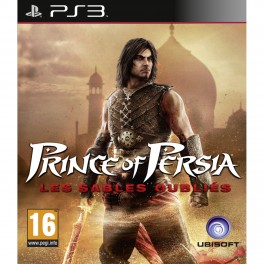 Prince of Persia : Les sables oubliés Prince of Persia : Les sables oubliés