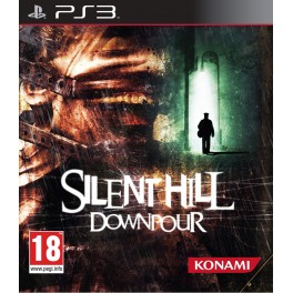 Silent hill downpour