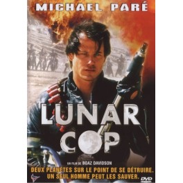 Lunar cop Lunar cop
