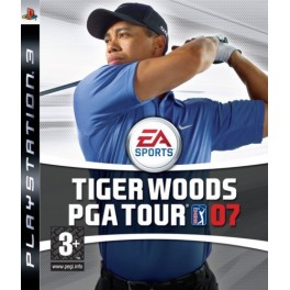 Tiger Woods PGA Tour 07 Tiger Woods PGA Tour 07