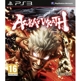 Asura's wrath