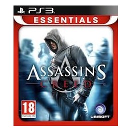 Assassin's creed (essentials) Assassin's creed (essentials)