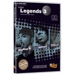Ejay legends 3 Ejay legends 3