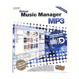 EJAY Virtual Music Manager MP3 EJAY Virtual Music Manager MP3
