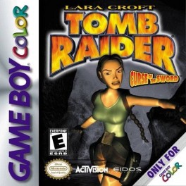 Tomb raider :Tomb Raider : La Malédiction de L'Epée ( lara croft