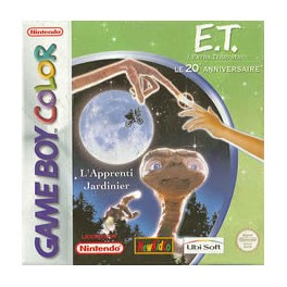 E.T. L'Extra-Terrestre et l'apprenti jardinier E.T. L'Extra-Terrestre et l'apprenti jardinier