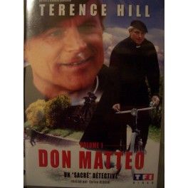 Don Matteo - Un "Sacré" Détective -- Volume 1 Don Matteo - Un "Sacré" Détective -- Volume 1
