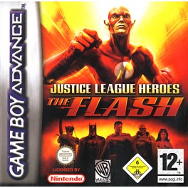 Héros de la Ligue des Justiciers : Flash 