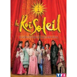 Le roi soleil  comédie musicale