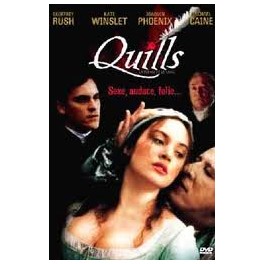 Quills - la plume et le sang Quills - la plume et le sang