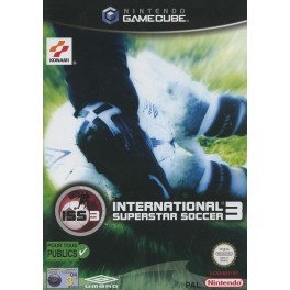 International Superstar Soccer 3  ( ISS 3 )