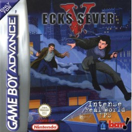 Ecks vs sever