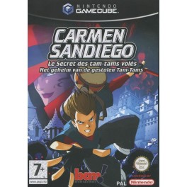 Carmen san diego