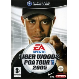 Tiger Woods PGA Tour 2005