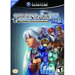 Phantasy Star Online Episode III : C.A.R.D. Revolution