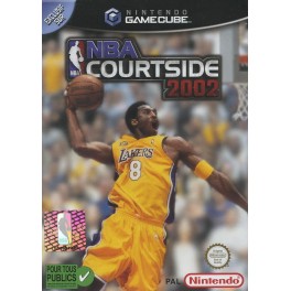 Nba courtside 2002