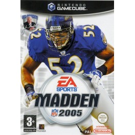Madden 2005