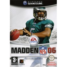 Madden 2006 (player's choice*)