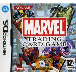 Marvel trading card game