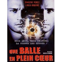 Une balle en plein coeur   