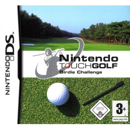 Nintendo Touch Golf Birdie Challenge