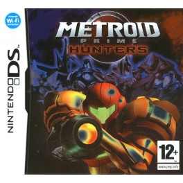 Metroid Prime : Hunters
