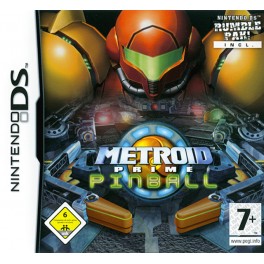 Metroid Prime Pinball 