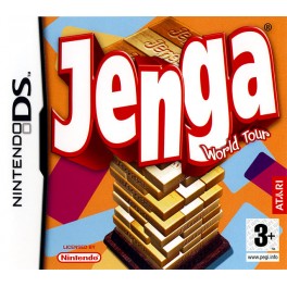 Jenga World Tour