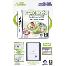 Coach Personnel : Je Garde La Ligne + Pedometre