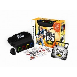 GUITAR HERO ON TOUR DS (livré avec son accessoire